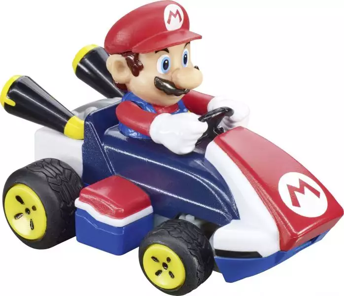 Mario Kart Mini Rc - Voiture »