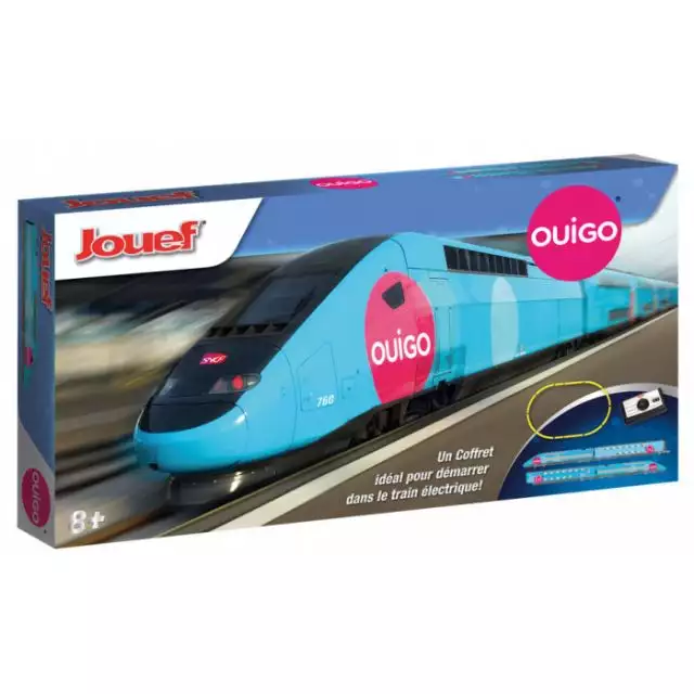 Sncf Ouigo Tgv - Train »